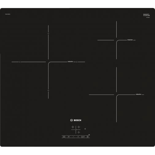 SCO- Bếp từ Bosch PUJ611BB1E 3 vùng nấu SERI 4