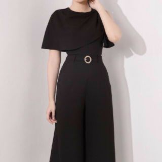 Jumpsuit lửng xẻ tay cao cấp