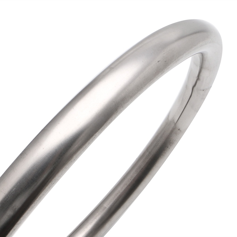 Vòng Thép Không Gỉ Dùng Luyện Tập Tay Kung Fu Chuyên Dụng