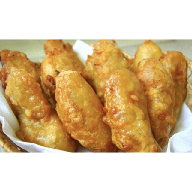 Bột Chiên Giòn HOÀ KÝ 150gr