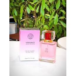 Nước hoa nữ Versace Bright Crystal 50ml