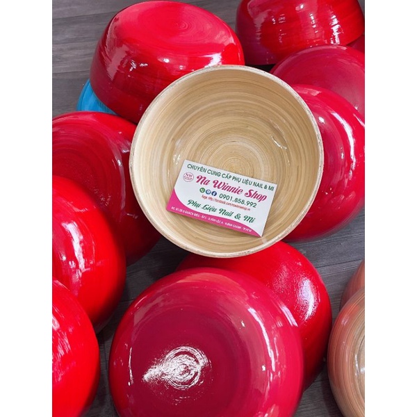 Chậu ngâm tay chân gỗ