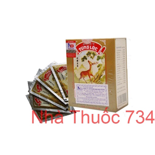 Cam Hàng Bạc Gia Truyền Đông Y Tùng Lộc