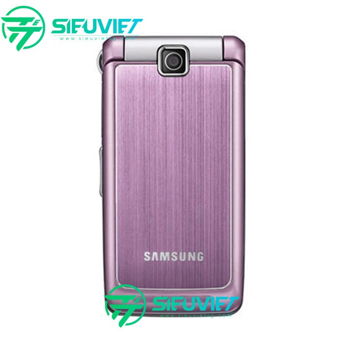 ĐIỆN THOẠI SAMSUNG S3600I NẮP GẬP
