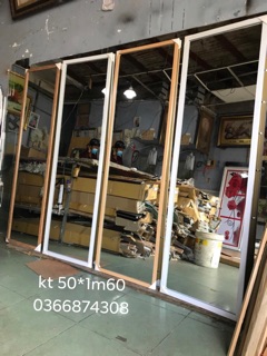 Gương soi toàn thân ( chỉ giao tphcm)