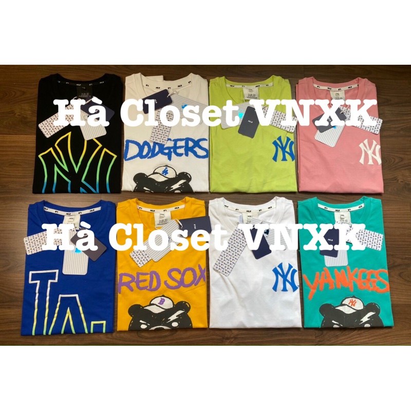 Áo Thun N-Y Phôm Unisex