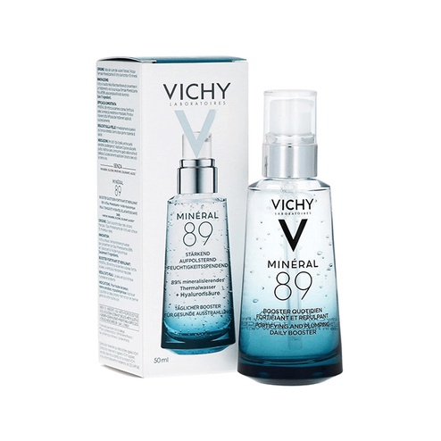 Dưỡng chất giàu khoáng chất Mineral 89 Vichy Mineral 89 50ml siêu sale ngày hề | BigBuy360 - bigbuy360.vn