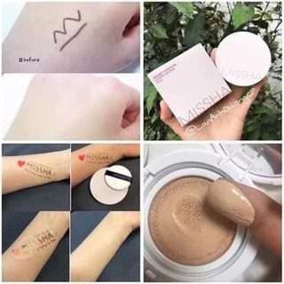 PHẤN NƯỚC MISSHA