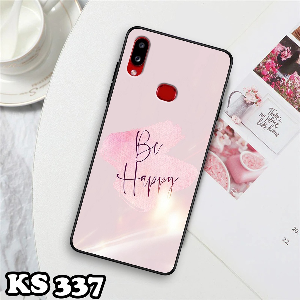 Ốp lưng Samsung A10 - Samsung A10s - Ốp in hình LoveSmile - Chất liệu TPU cao cấp chống sốc bảo vệ máy