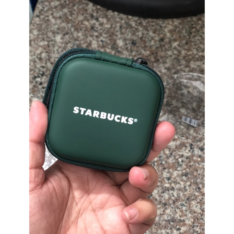 Hộp kẹo green tea Starbucks Thailand