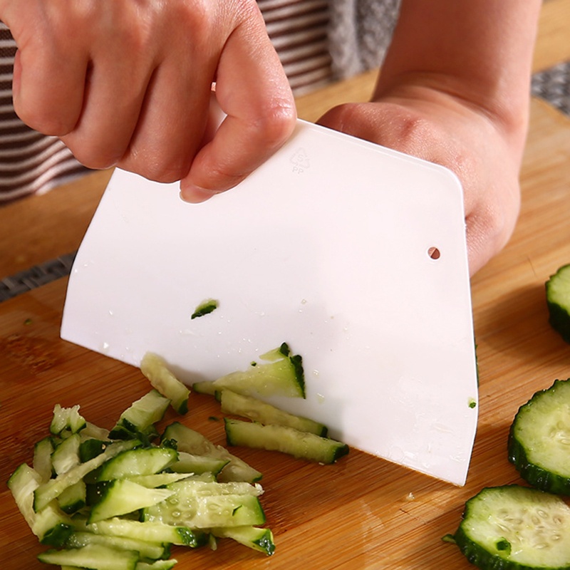Dụng Cụ Phới Trộn Bột Làm Bánh Bằng Nhựa Dành Cho Làm Bánh