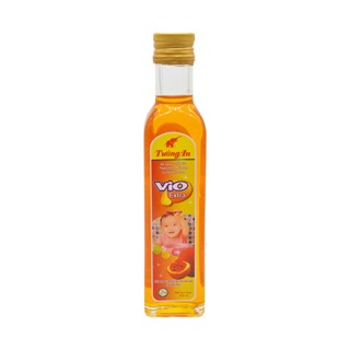 Dầu Ăn Dinh Dưỡng Cho Trẻ Em Vio Extra Tường An Chai 250ml