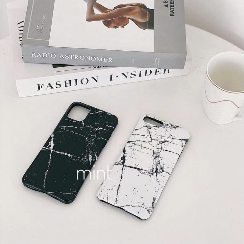 ỐP NỀN ĐÁ MARBLE (IPHONE 6-11 PRO MAX)