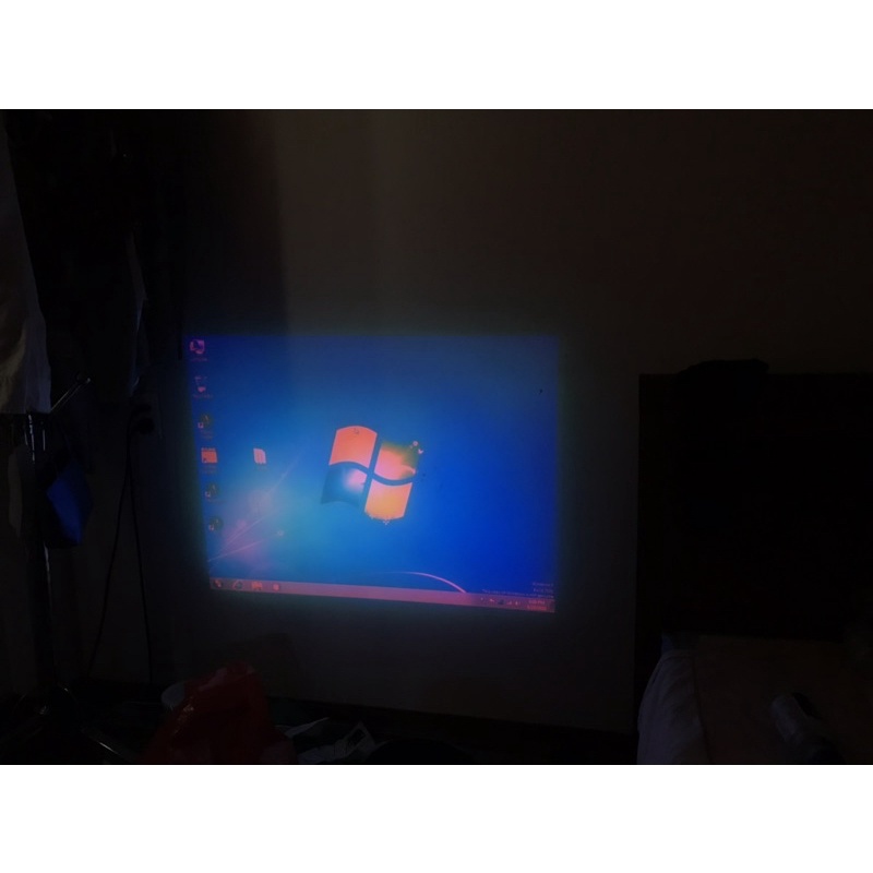 Máy chiếu pana f200