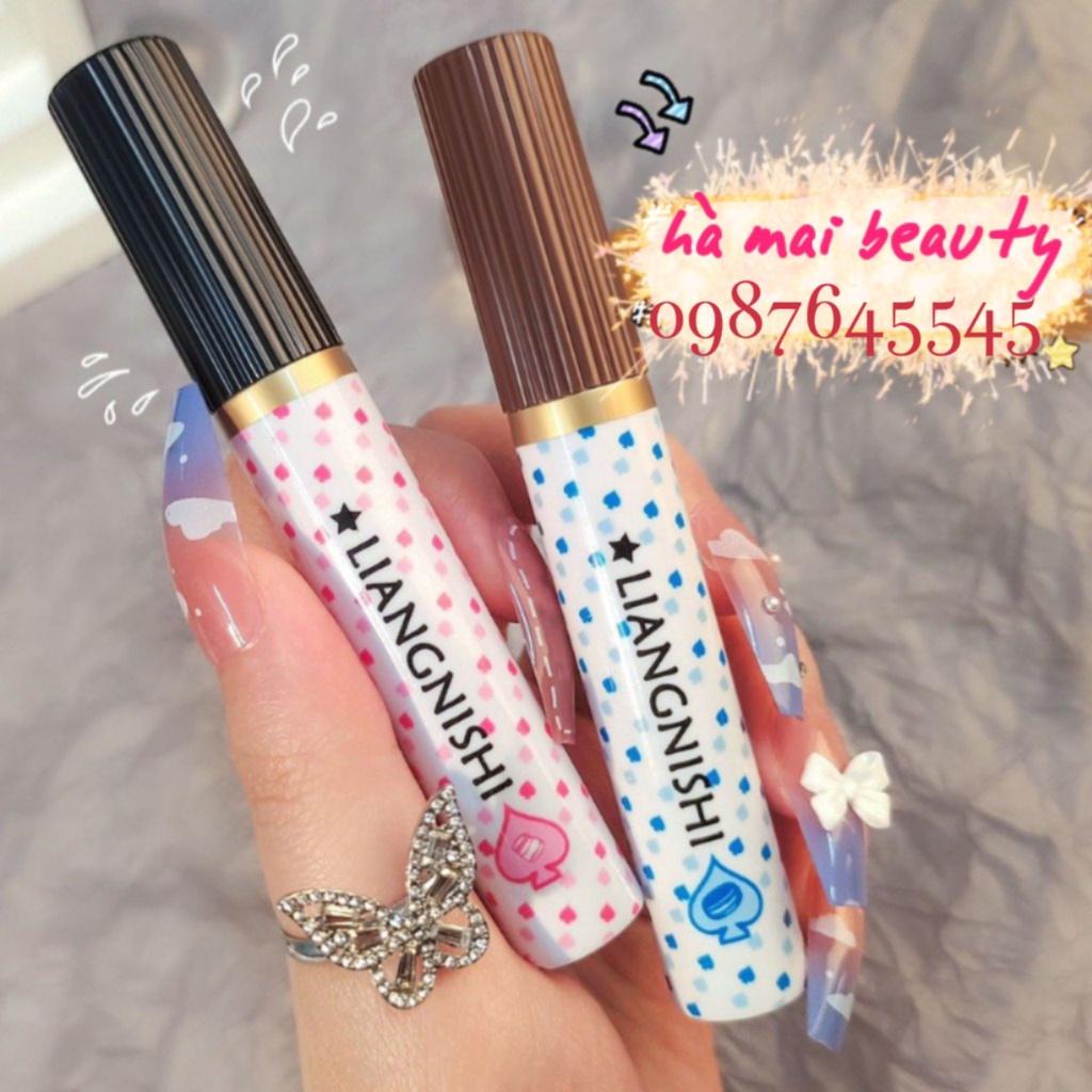 Chuốt mi cong dài mi Lianglishi