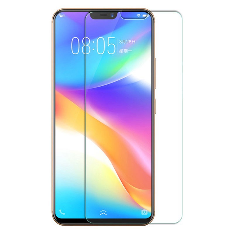 KÍNH CƯỜNG LỰC VIVO V9 / V9 youth / Y81 / Y83 / Y83 / Pro/ Y85 Tặng kèm giấy lau