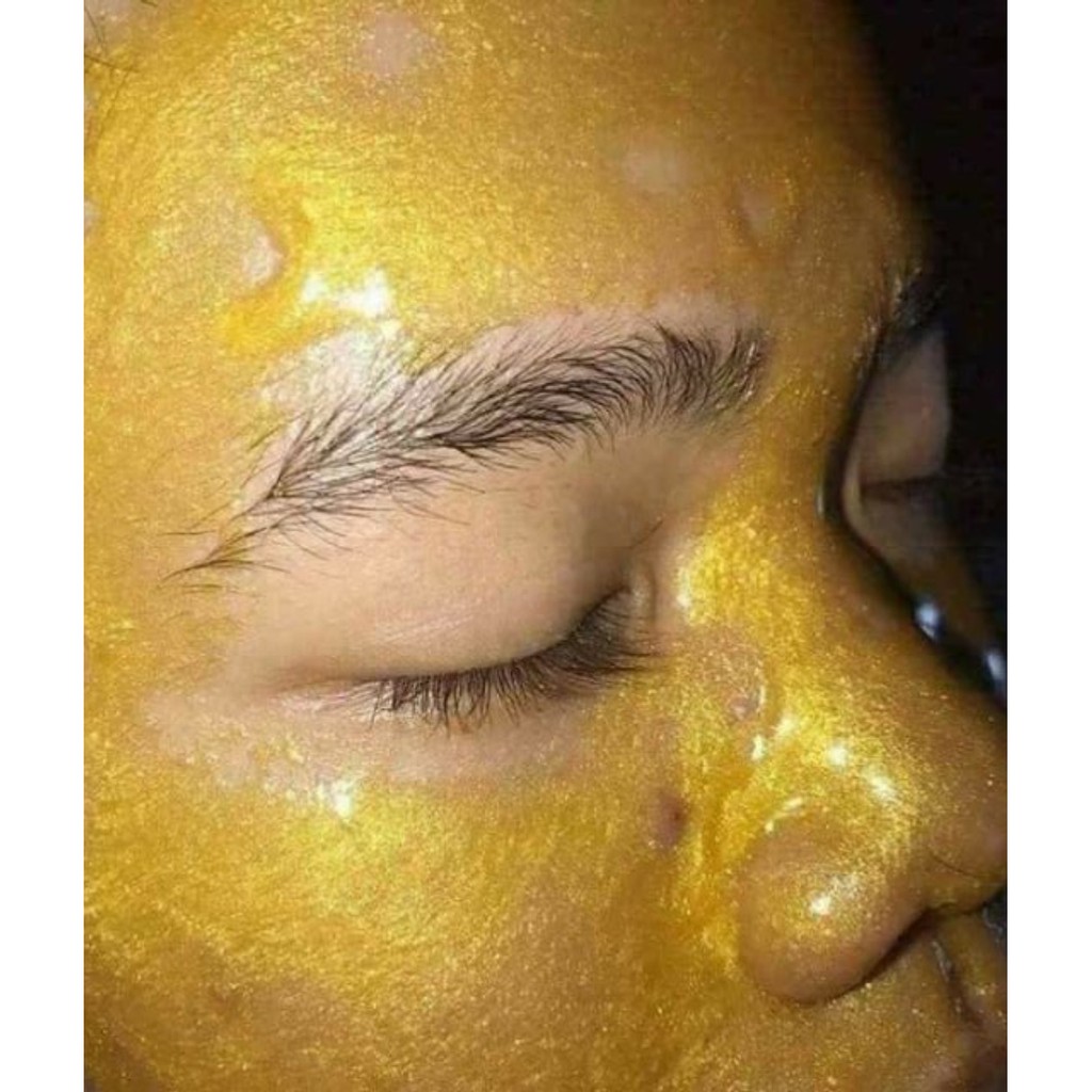 ☀️☀️ BỘT ĐẮP MẶT COLLAGEN VÀNG  HANDMADE NHÀ BỘT