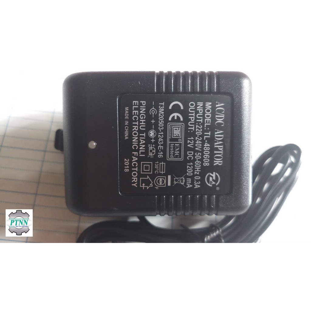 Cục sạc bình phun thuốc 12V 12AH, sạc cơ, sạc nhanh