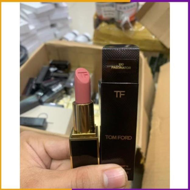 Son Tom Ford 510 Fascinator Hồng Khô – Lip Color Matte chính hãng | BigBuy360 - bigbuy360.vn