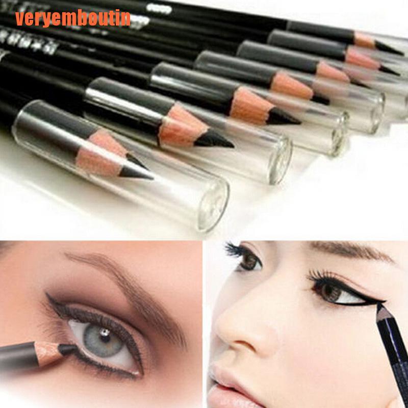 (Hàng Mới Về) Set 2 / 5 Bút Kẻ Mắt Chống Nước Tiện Dụng Chất Lượng Cao | BigBuy360 - bigbuy360.vn