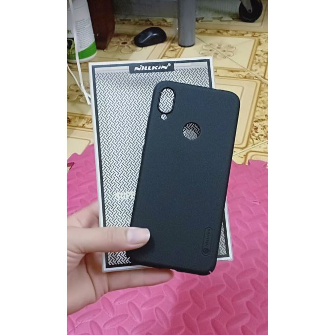 Ốp lưng Nillkin cho Xiaomi Redmi Note 7 Pro note 8 pro note 9 pro poco m2 pro x3 pro k30 pro f2 pro