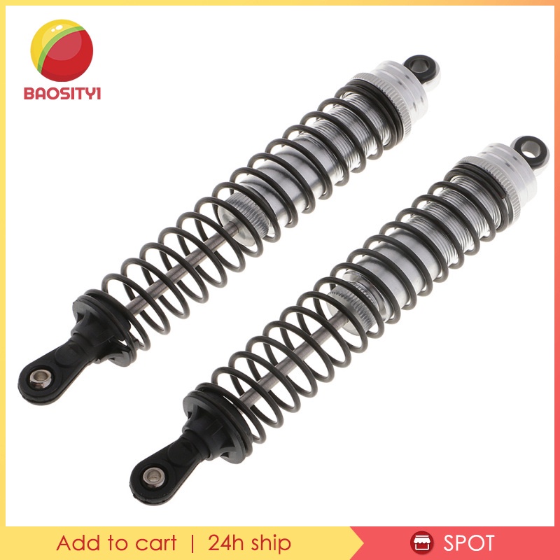 Phuộc Giảm Xóc 142mm Cho Xe Điều Khiển Từ Xa 1 / 8 Hsp