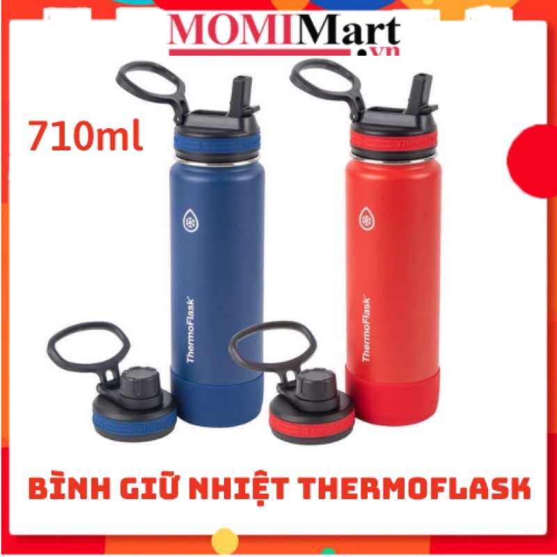 BÌNH GIỮ NHIỆT THERMOFLASK US 710 ML (24 OZ)