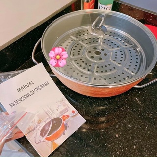 NỒI LẨU ĐIỆN ĐA NĂNG OSAKA