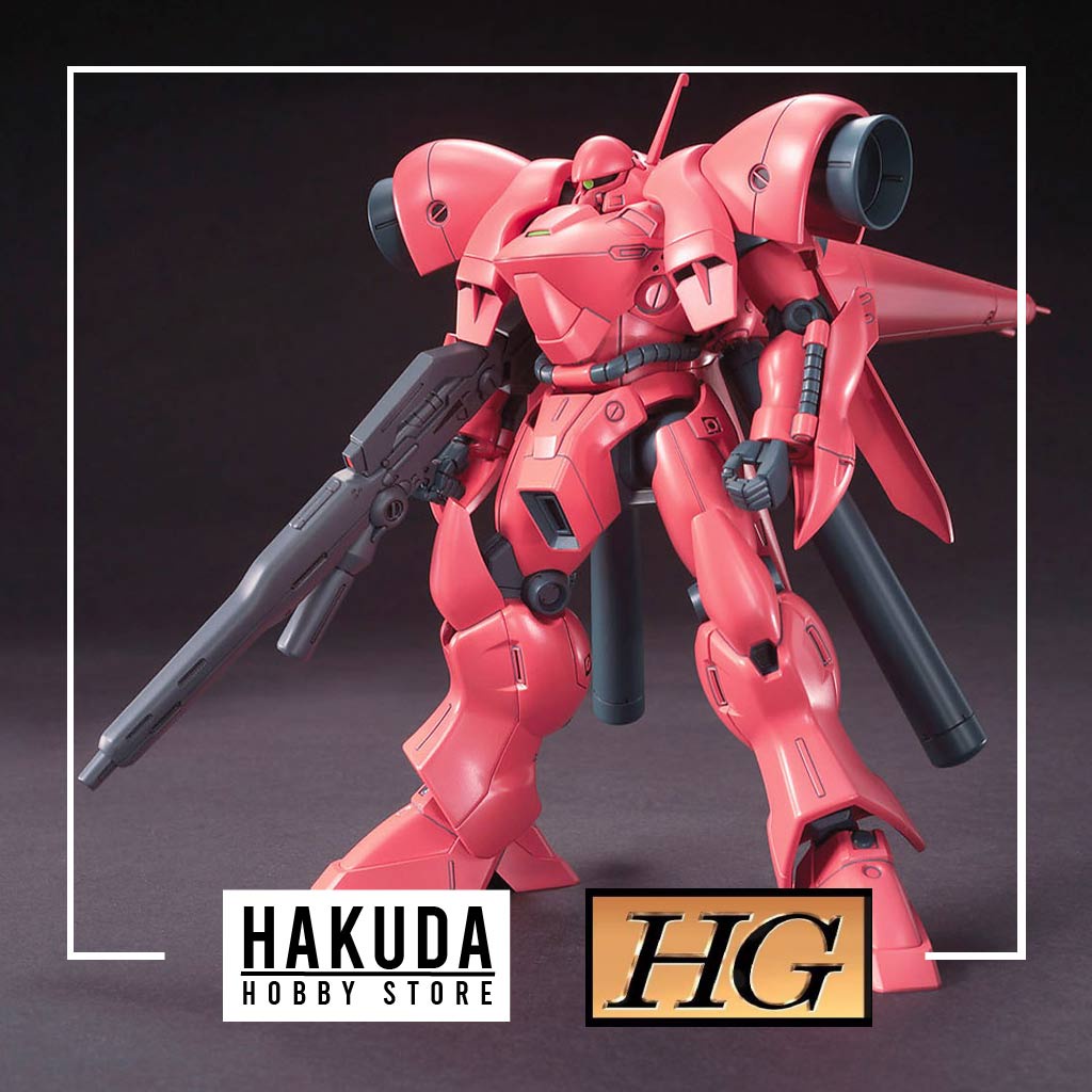 Mô hình HGUC 1/144 HG Gerbera Tetra - Chính hãng Bandai Nhật Bản