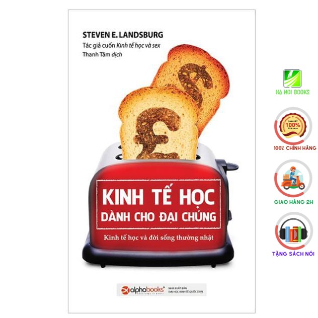 Sách - Kinh Tế Học Dành Cho Đại Chúng (Tái Bản)