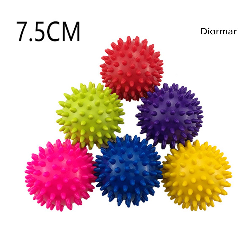 Bóng Gai Mát Xa Giảm Căng Thẳng 7.5cm / 9.5cm