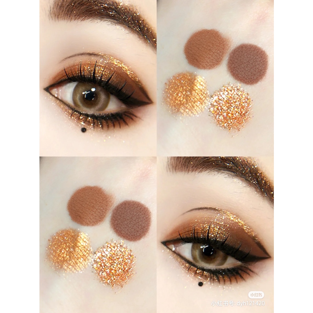 Bảng phấn mắt 12 ô Colourpop Wild Child