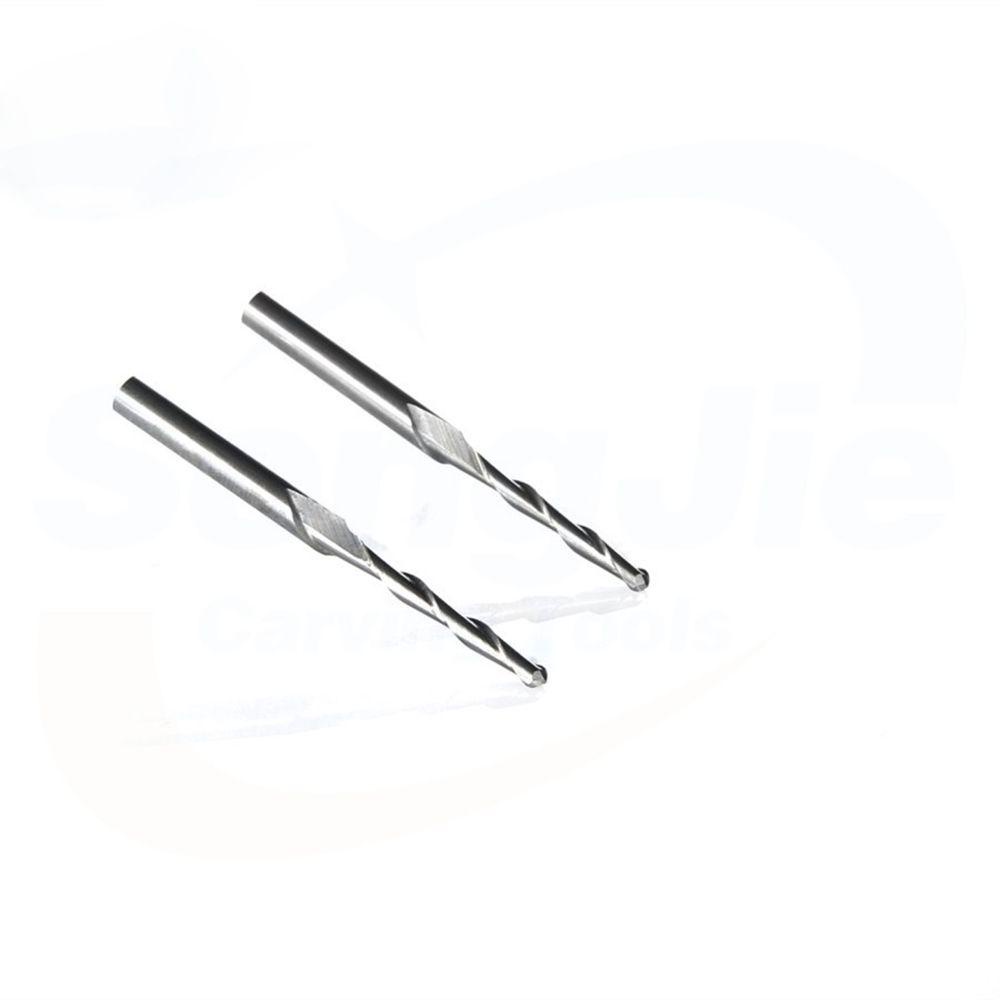 Set 5 Mũi Khoan Xoắn Ốc 2mm Chuyên Dụng Làm Mộc