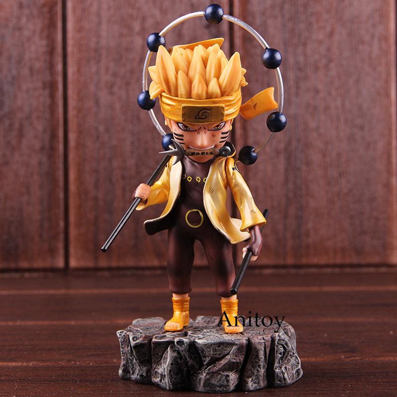Mô hình đồ chơi nhân vật hoạt hình Naruto phiên bản Naruto