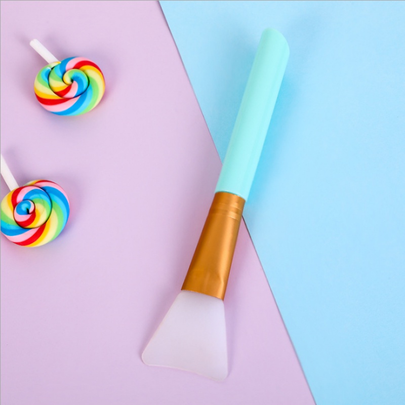 Cọ Silicone Quét Mặt Nạ Chăm Sóc Da DIY