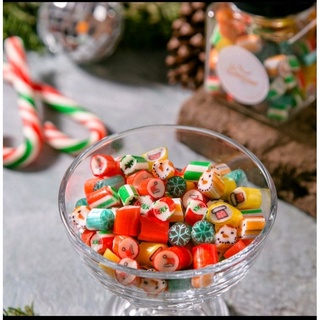 Kẹo lọ nghệ thuật _ kẹo handmade