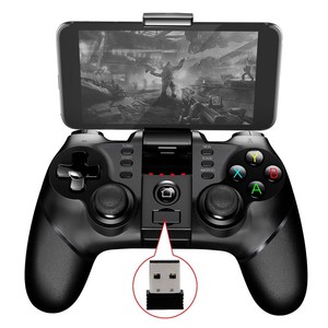 Tay Cầm Chơi Game Không Dây Ipega Pg-9076 Bluetooth Android Ios Ps3 Pc