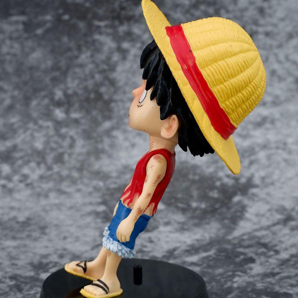 Mô Hình Đồ Chơi Nhân Vật Luffy Trong Phim Hoạt Hình &quot;Monkey D Luffy&quot;