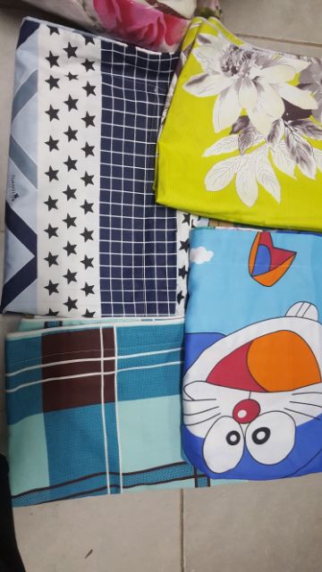 VỎ GỐI COTTON