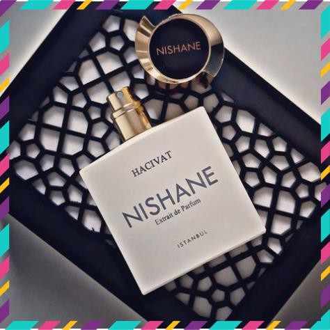 [ SIÊU HOT ] Mẫu Chiết Nước Hoa Nishane Hacivat Unisex (5ml-10ml-20ml) [ Nước Hoa Chất ] | BigBuy360 - bigbuy360.vn