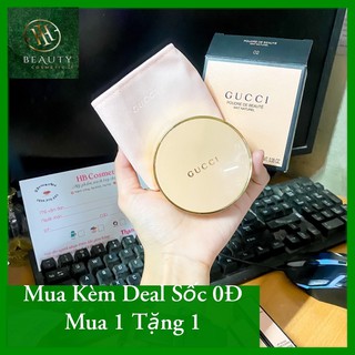 Phấn phủ Gucci Poudre de Beaute’ mẫu mới 2020 ( chuẩn Auth 👍)