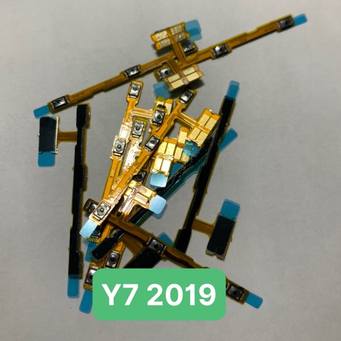 Cáp nguồn liền volume / âm lượng vivo Y7 pro 2019 / Y7 prime 2019