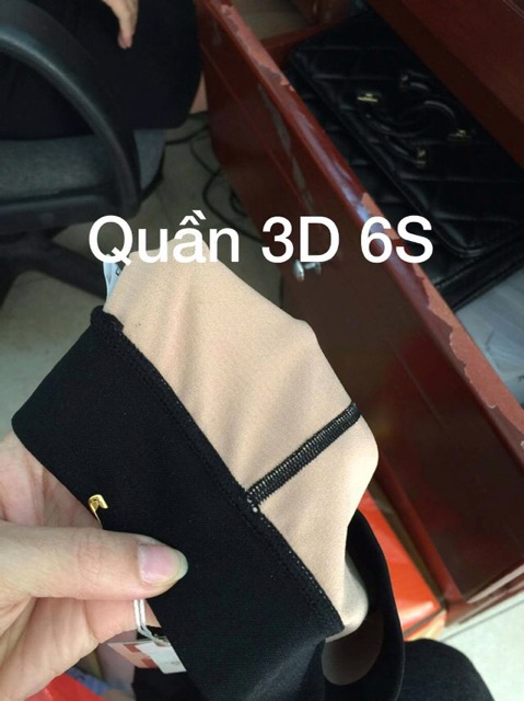 Quần tất 3D 6S ( loại 1/ 3 tem ) | BigBuy360 - bigbuy360.vn