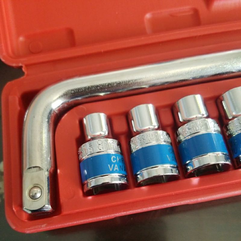 BỘ TOOL VANADIUM CAO CẤP FULL BOX&lt;br&gt;