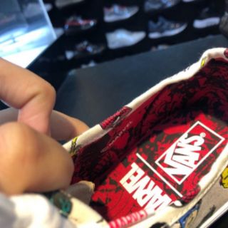 Giày thời trang cặp đôi nam nữ Vans Authentic Marvel