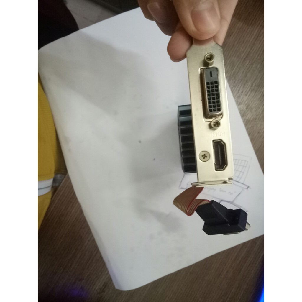 [Mã 1911ELSALE hoàn 7% đơn 300K] Vga (card) Asus 730 2gd5 bao đẹp ( có thể gắn máy bộ ) | BigBuy360 - bigbuy360.vn