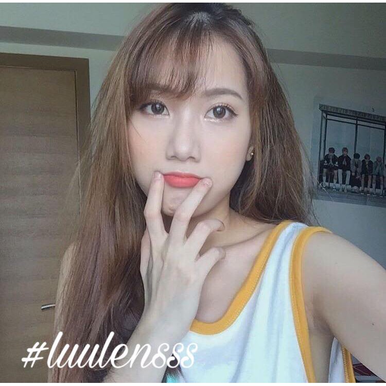 lens xinh cho đôi mắt thêm xinh nào ce:))))) tạo điểm nhấn cho thôi mắt thêm hút hồn long lanh hơn ạ hihi