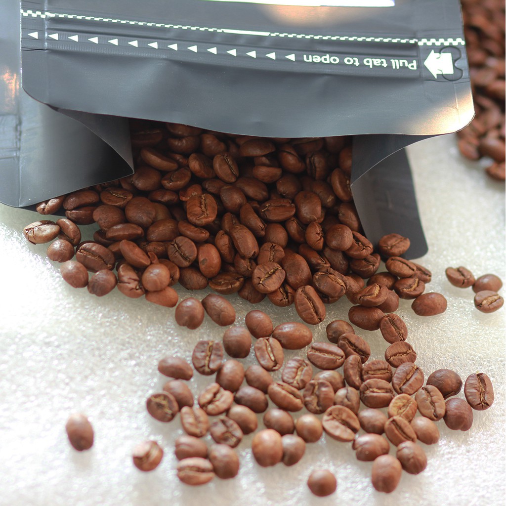 Cà Phê Pha Máy Espresso Nguyên Hạt Thương Hiệu D COFFEE - Whole Beans FOR Espresso