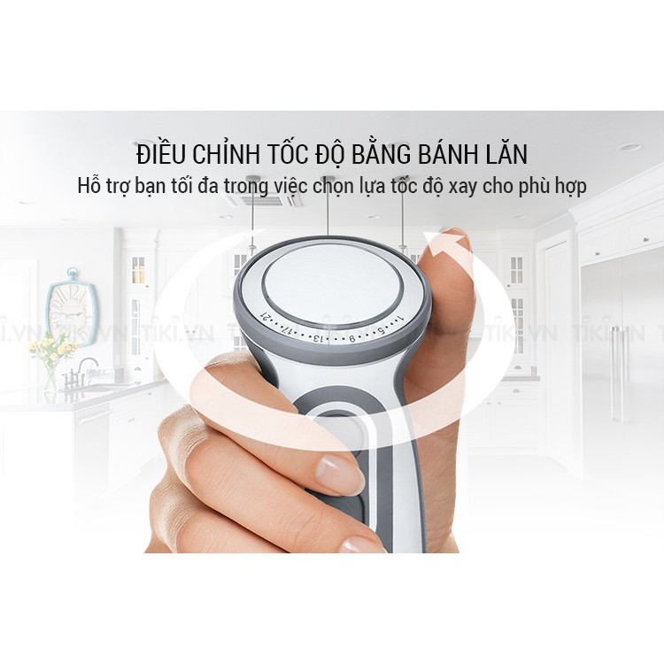 Máy xay cầm tay Braun MQ5000