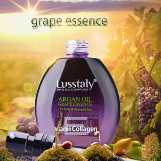 Tinh dầu dưỡng tóc lusstaly